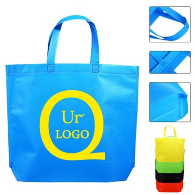 18x14x4" Non-Woven Tote Bag