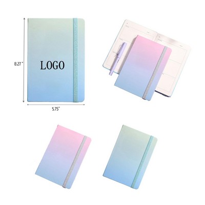 Hot selling self-filling weekly planner