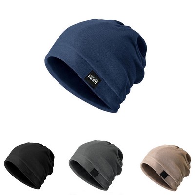 Cotton Slouchy Beanie