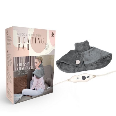 Pursonic Electric Neck & Shoulder Heating Pad