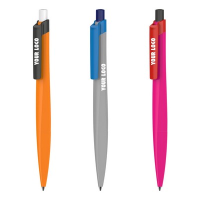 Hagen Recycled Plastic Ballpoint Pen Made in Germany