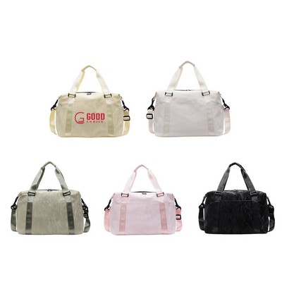 Portable Yoga and Fitness Travel Bag