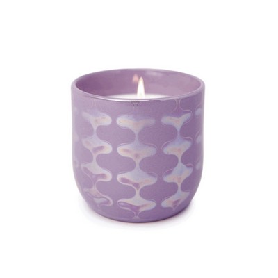 Lustre 10 Oz - Lava Lamp Pattern, Lavender & Fern