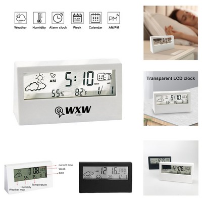 Digital Alarm Clocks