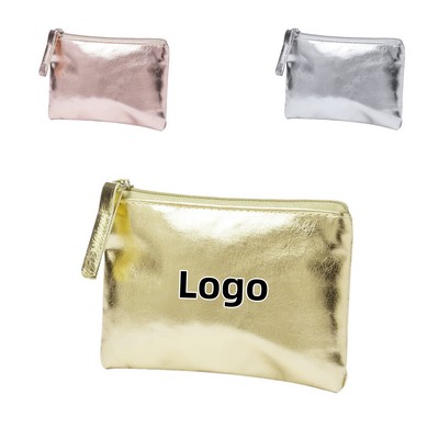 PU Change Purse