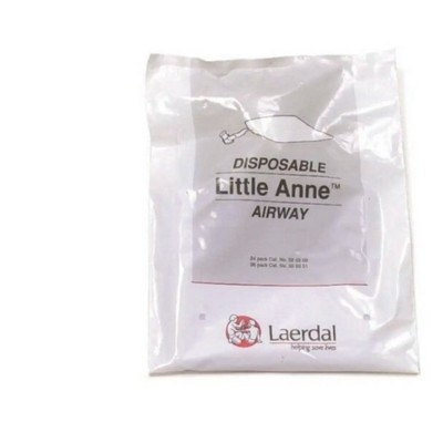 Laerdal® Little Anne Airways Complete, 96 Pack