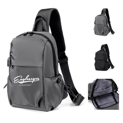 Sports Chest Bag