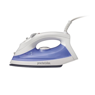Proctor Silex Steam Iron, 17201Ps