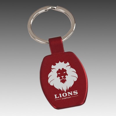 Metal Keychain