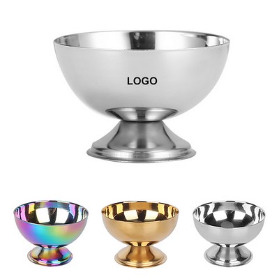 3.5" Ice Cream Serving Cup