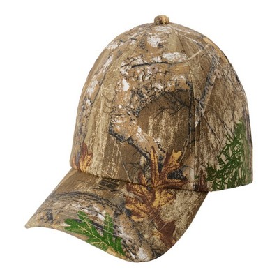 Port Authority Pro Camouflage Series Garment-Washed Cap