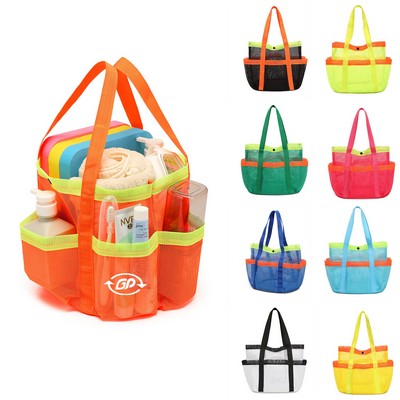 Mesh Tote Bag