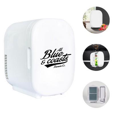Car and Bedroom Mini Fridge