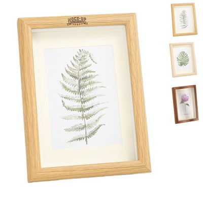 Wooden Picture Frames