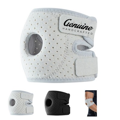 Adjustable Patellar Support Brace