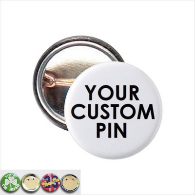 1.5" Round Custom Buttons