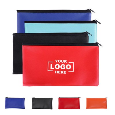 Leather Money Bag