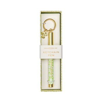 Pen Keychain - "Stay Groovy" - Dkp-1003 - Dkp-1003