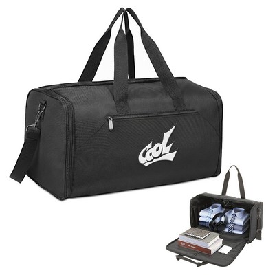 Garment Duffel Bag