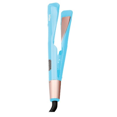 Bliss 2" 1 Hair Straightener And Curler