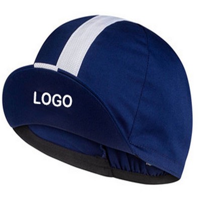 Cycling Sun Cap