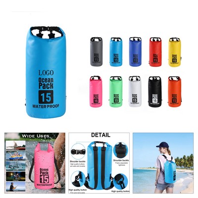 Waterproof Rafting Bucket Bag