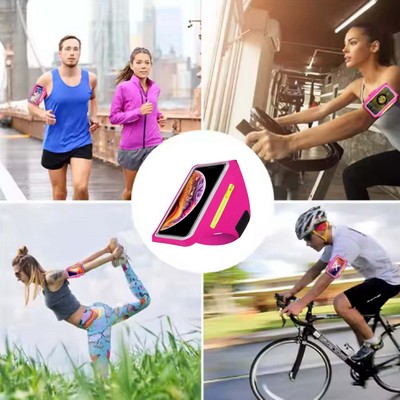 iBank ® Running Sport Armband compatible with iPhone 17/16/15/14 Pro Max Air