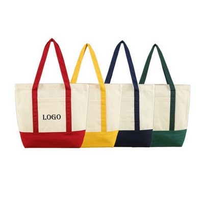 Mini Canvas Tote Bags