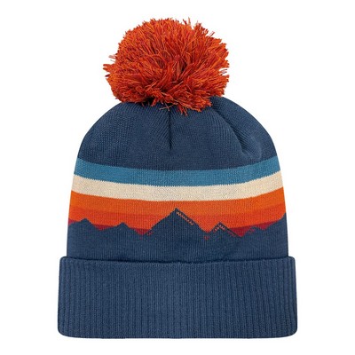LOCALE® Grand Recycled Beanie