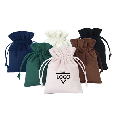 Velvet Pouch