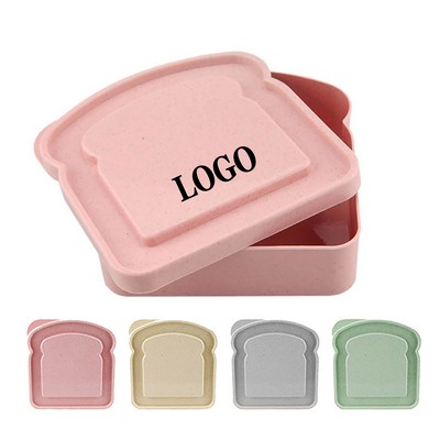 Wheat Straw Lunch Box