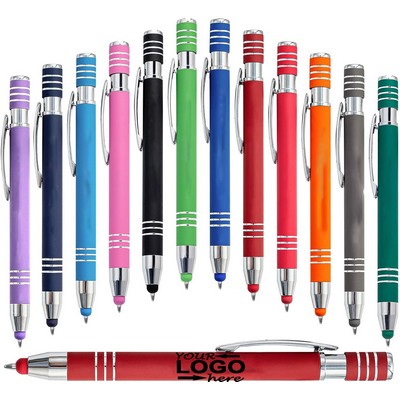 Touch Ballpoint Pen