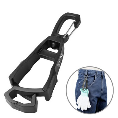 Plastic Glove Clip