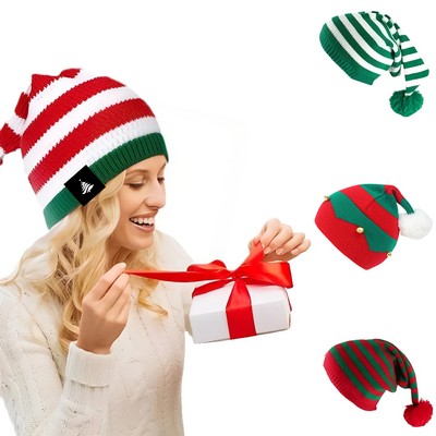 Winter Knitted Hat