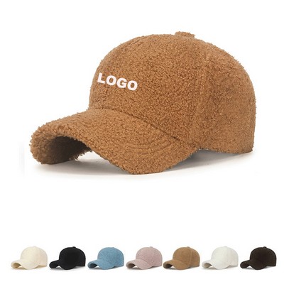 Winter Baseball Cap