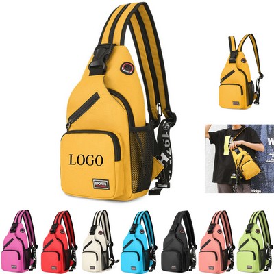 Crossbody Chest Bag