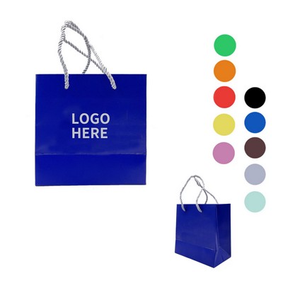 Personalized Handled Gift Paper Bag