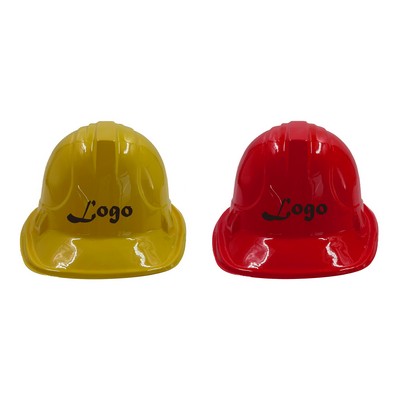 PVC Worker Decor Hat