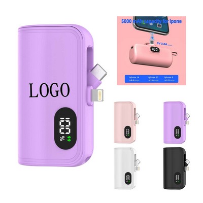 Triple Mini Power Bank