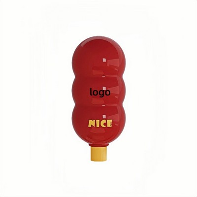 Winter Hawthorn Design Washable Lint Roller for Sweaters and Pet Hair