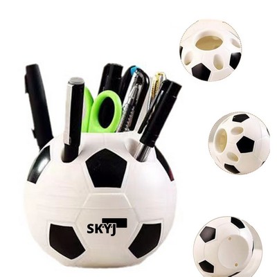 Soccer Pen Holder