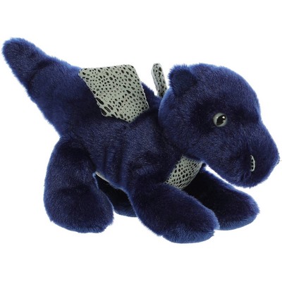 8" Sapphire Dragon