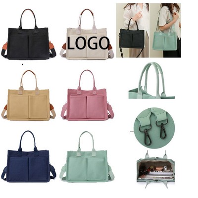 Canvas Handbag