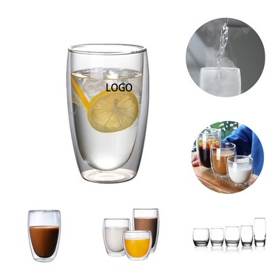Double Walled Glass