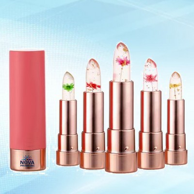 Flower Jelly Color-Changing Moisturizing Lipstick for a Beautiful and Hydrating Lip Color