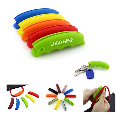 Ergonomic Shopping Handle