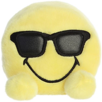 5" Shades Smiley