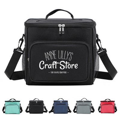 Insulated Lunch Cooler Bag