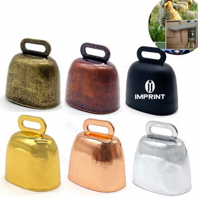 Small Brass Bells