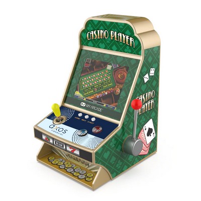 Casino Player by My Arcade®